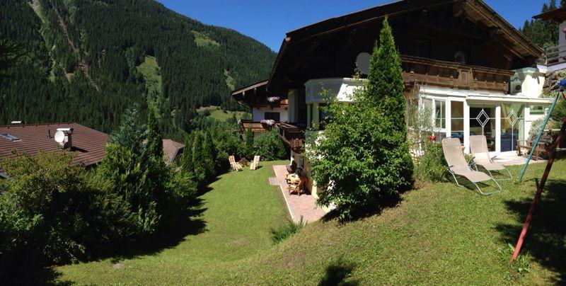ניוסטיפט אים סטובאיטל Haus Alpenchalet מראה חיצוני תמונה