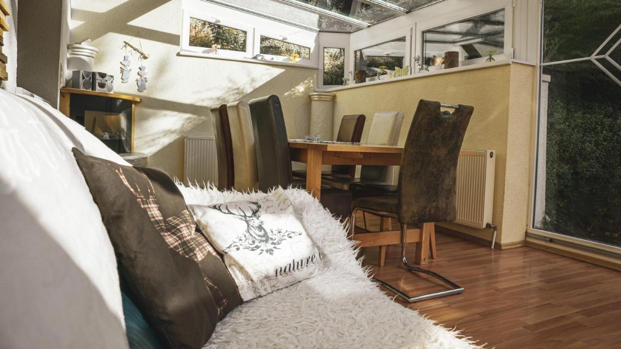 ניוסטיפט אים סטובאיטל Haus Alpenchalet מראה חיצוני תמונה